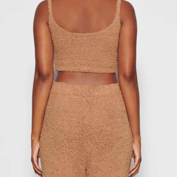 Skims Cozy Bralette AND Jogger SET - Picture 6 of 12